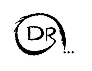 DR ... logo