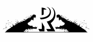 DR logo