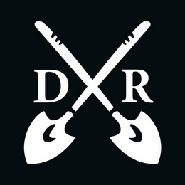 DR logo