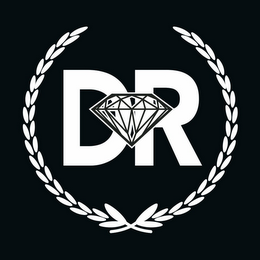 DR logo