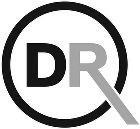 DR logo
