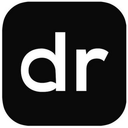 DR logo