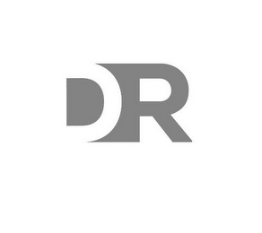 DR logo