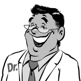 DR. logo