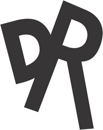 DR logo