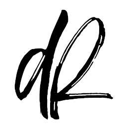 DR logo