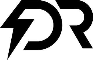 DR logo