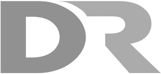 DR logo