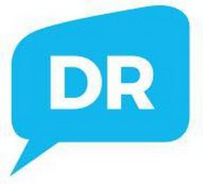 DR logo
