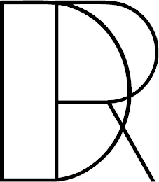 DR logo