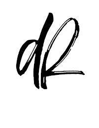 DR logo