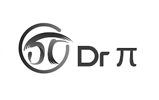 DR logo
