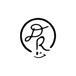 DR logo