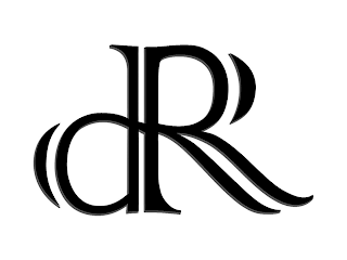 DR logo