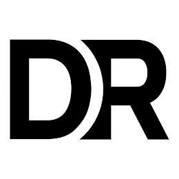 DR logo