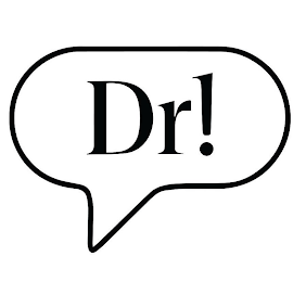 DR! logo