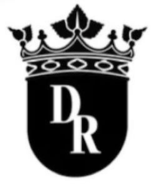 DR logo