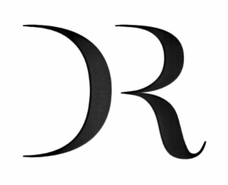 DR logo