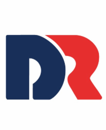 DR logo