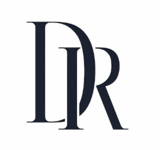 DR logo