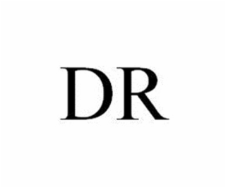 DR logo