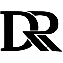 DR logo