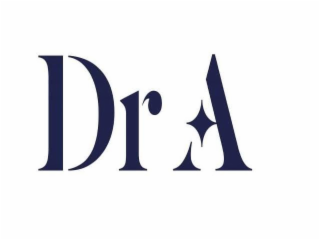 DR A logo