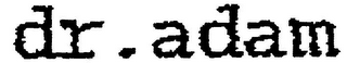 DR. ADAM logo
