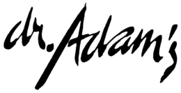 DR. ADAM'S logo