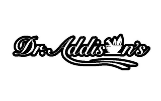 DR. ADDISON'S logo