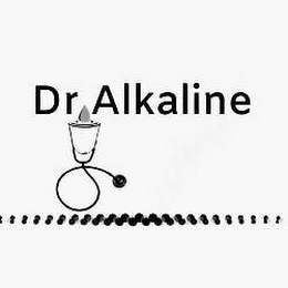 DR. ALKALINE logo