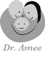 DR, AMEE logo