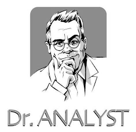 DR. ANALYST logo
