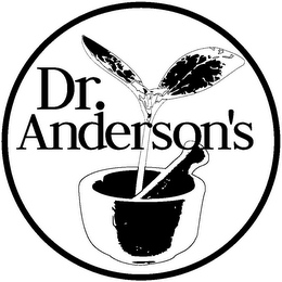 DR. ANDERSON'S logo