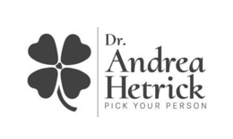 DR. ANDREA HETRICK PICK YOUR PERSON logo