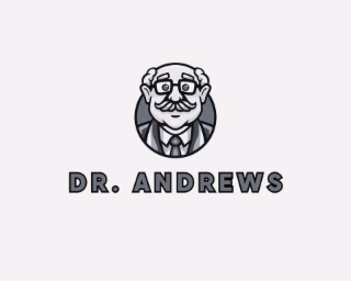 DR. ANDREWS logo