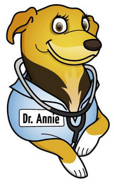 DR. ANNIE logo