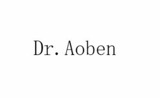 DR. AOBEN logo