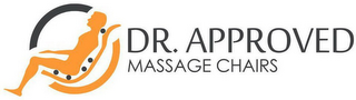 DR. APPROVED MASSAGE CHAIRS logo