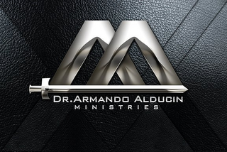 DR. ARMANDO ALDUCIN MINISTRIES logo