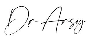 DR. ARSY logo