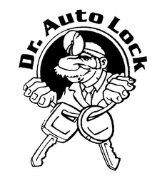 DR. AUTO LOCK logo