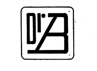 DR B logo