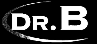 DR. B logo