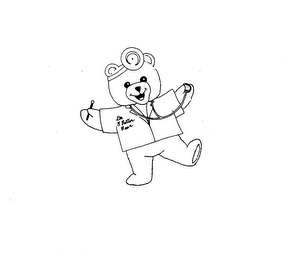 DR. B. BETTER BEAR logo