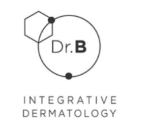 DR. B INTEGRATIVE DERMATOLOGY logo