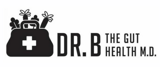 DR. B THE GUT HEALTH M.D. logo