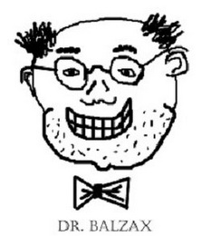 DR. BALZAX logo