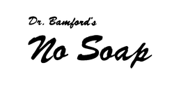 DR. BAMFORD'S NO SOAP logo