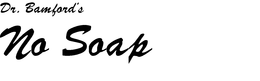 DR. BAMFORD'S NO SOAP logo